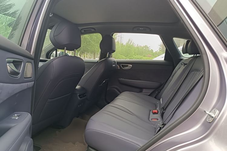 Used Hima H5 2025 Model Range-Extending Max Left Rear Seat