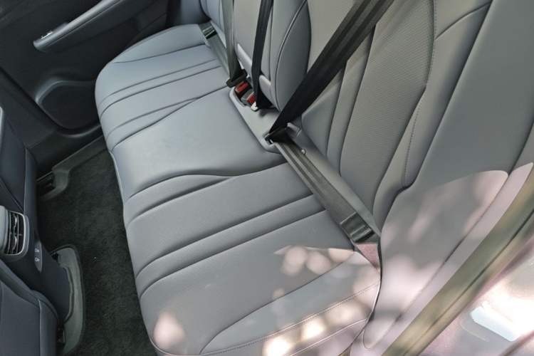 Used Hima H5 2025 Model Range-Extending Max Left Rear Seat