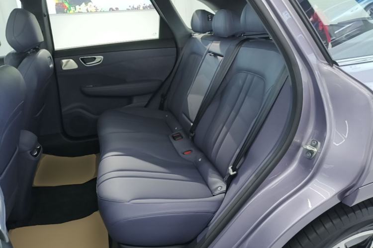 Used Hima H5 2025 Model Range-Extending Max Left Rear Seat