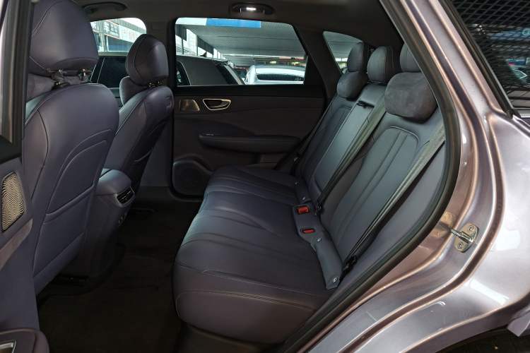 Used Hima H5 2025 Model Range-Extending Max Left Rear Seat