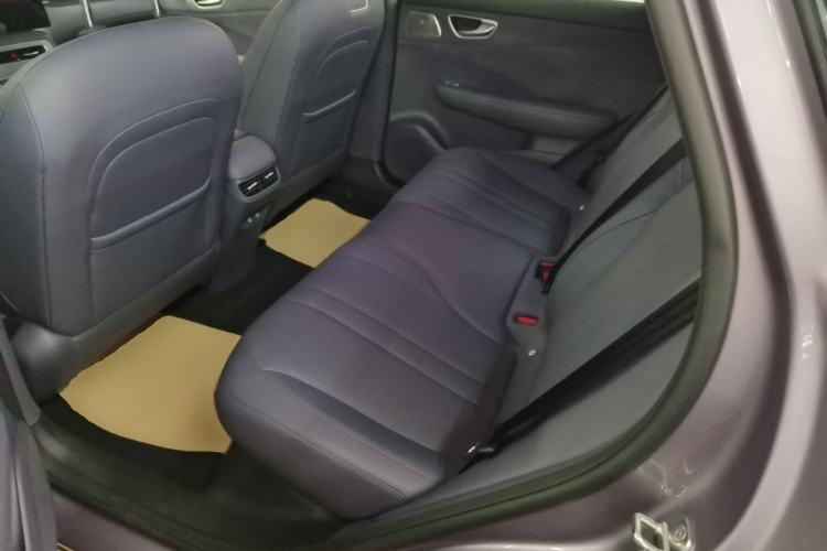 Used Hima H5 2025 Model Range-Extending Max Left Rear Seat
