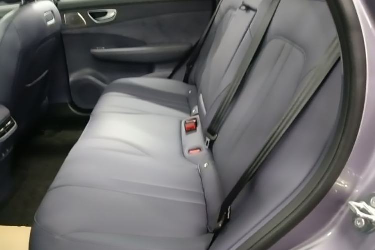 Used Hima H5 2025 Model Range-Extending Max Left Rear Seat