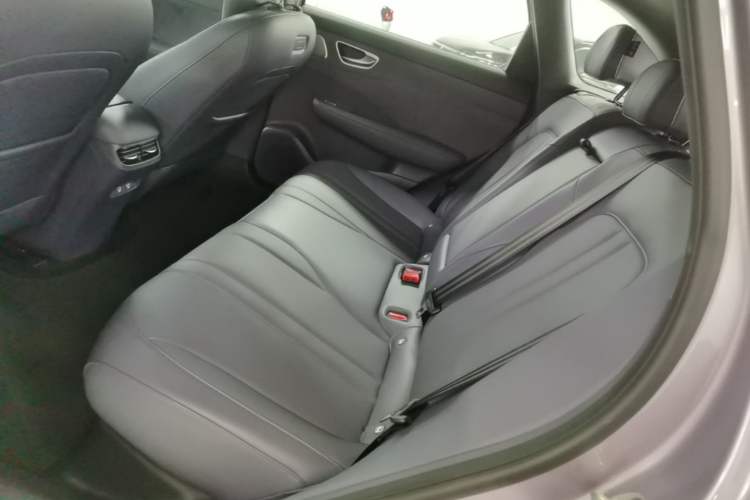 Used Hima H5 2025 Model Range-Extending Max Left Rear Seat
