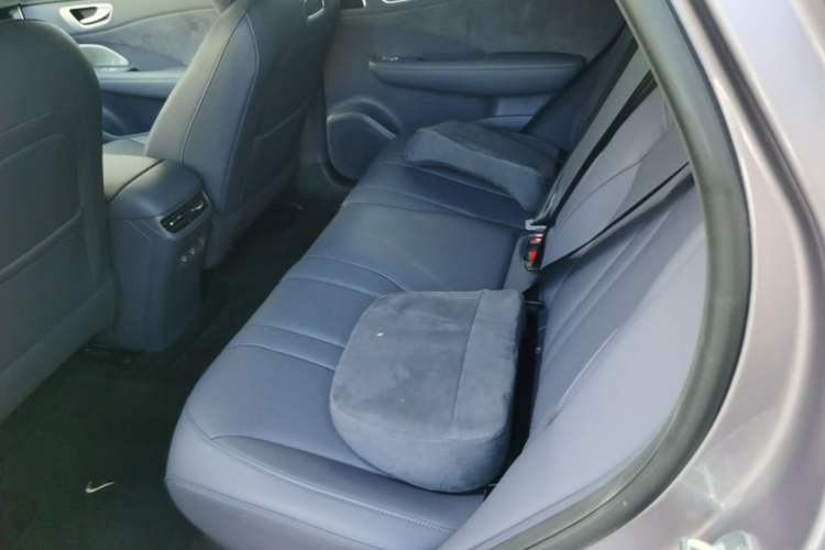 Used Hima H5 2025 Model Range-Extending Max Left Rear Seat