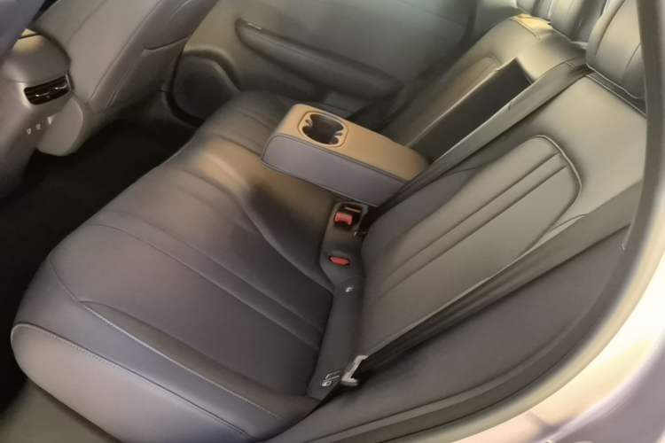 Used Hima H5 2025 Model Range-Extending Max Left Rear Seat