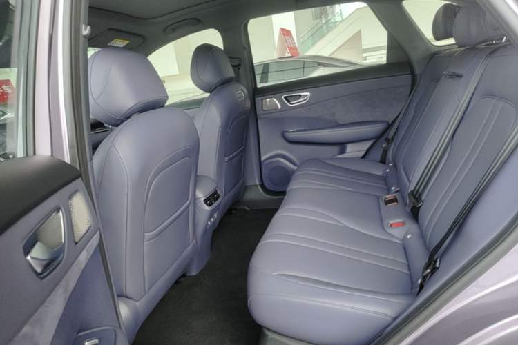 Used Hima H5 2025 Model Range-Extending Max Left Rear Seat