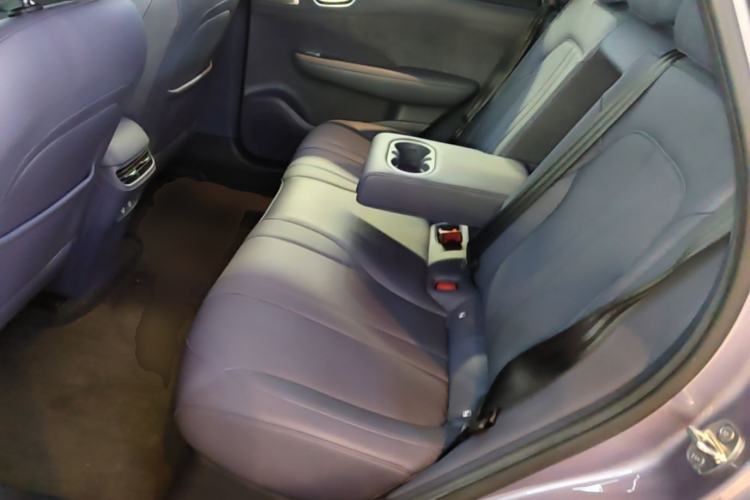 Used Hima H5 2025 Model Pure Electric Max Long Range Left Rear Seat