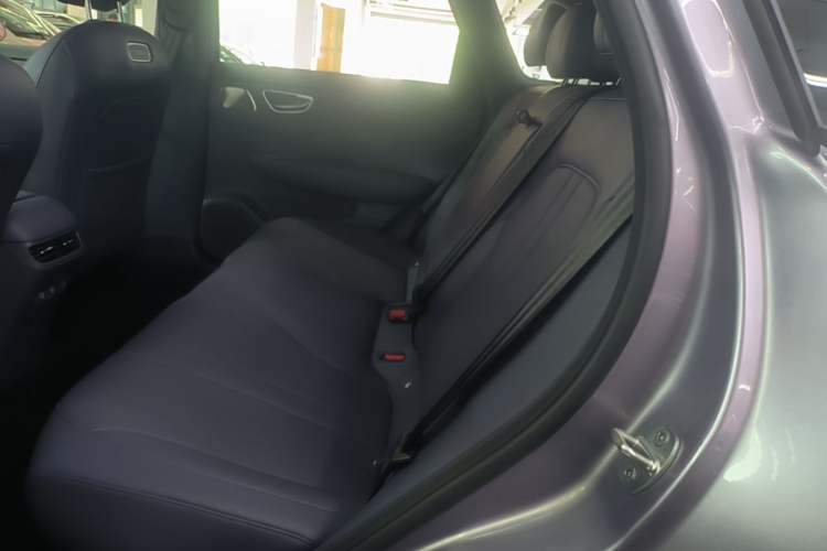 Used Hima H5 2025 Model Range-Extending Max Left Rear Seat