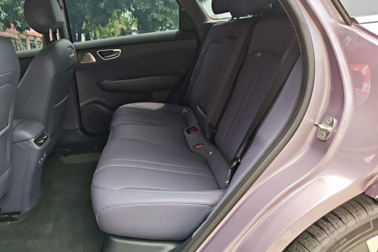 Used Hima H5 2025 Model Range-Extending Pro Left Rear Seat