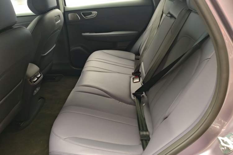 Used Hima H5 2025 Model Range-Extending Max Left Rear Seat