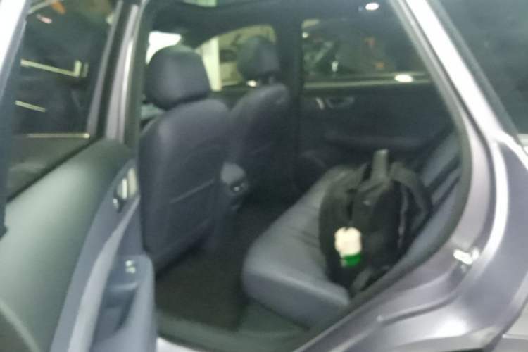Used Hima H5 2025 Model Range-Extending Max Left Rear Seat