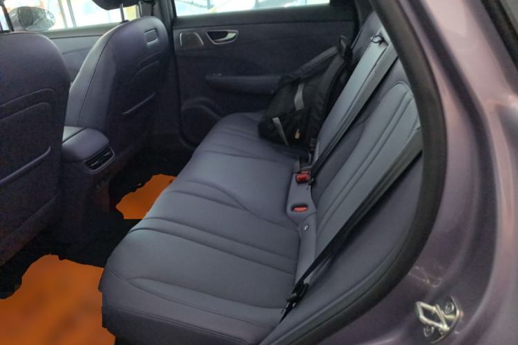 Used Hima H5 2025 Model Range-Extending Max Left Rear Seat