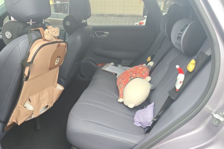 Used Hima H5 2025 Model Range-Extending Max Left Rear Seat