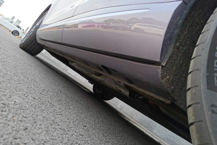 Used Hima H5 2025 Model Range-Extending Max Left Side Sill
