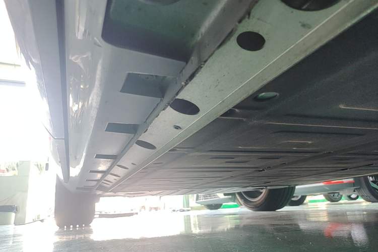 Used Hima H5 2025 Model Pure Electric Pro Left Side Sill