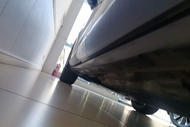 Used Hima H5 2025 Model Range-Extending Max Left Side Sill