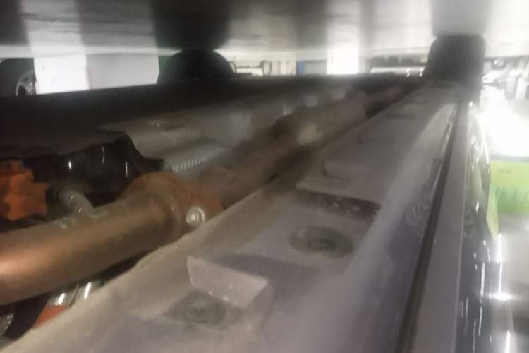 Used Hima H5 2025 Model Range-Extending Max Left Side Sill