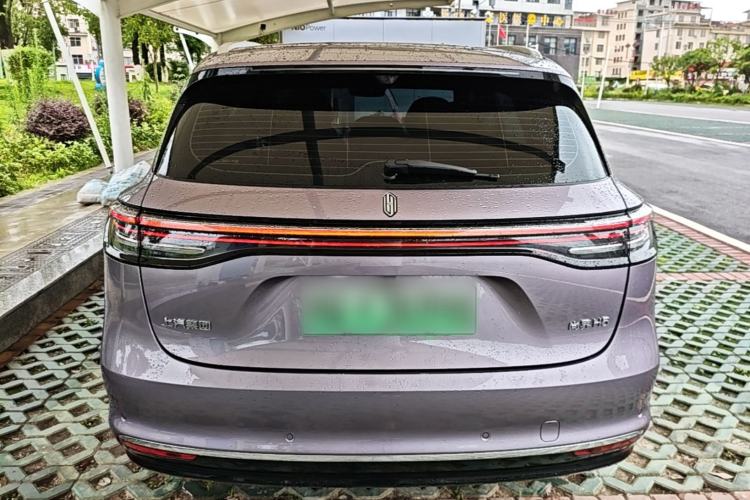 Used Hima H5 2025 Model Range-Extending Max Rear