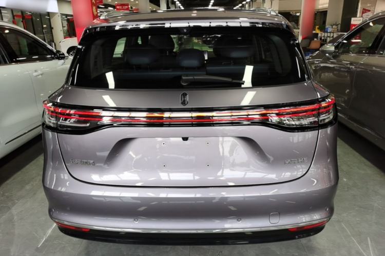 Used Hima H5 2025 Model Range-Extending Max Rear