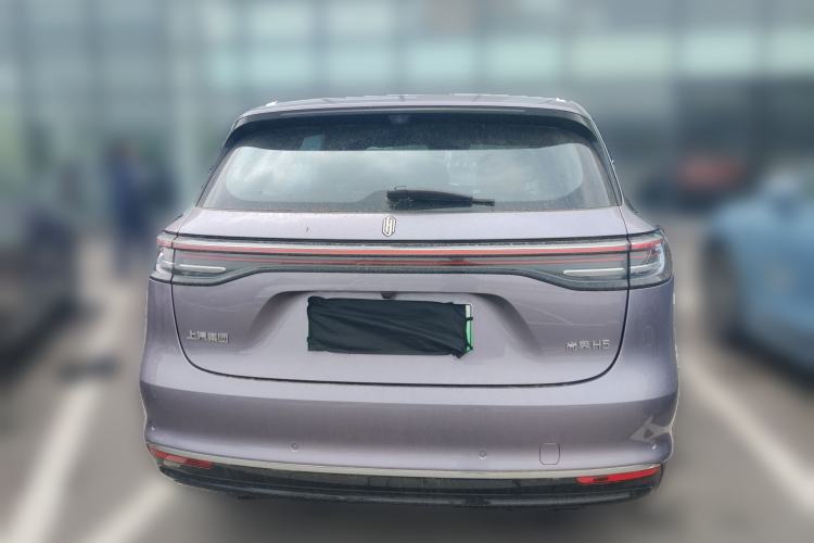 Used Hima H5 2025 Model Range-Extending Max Rear