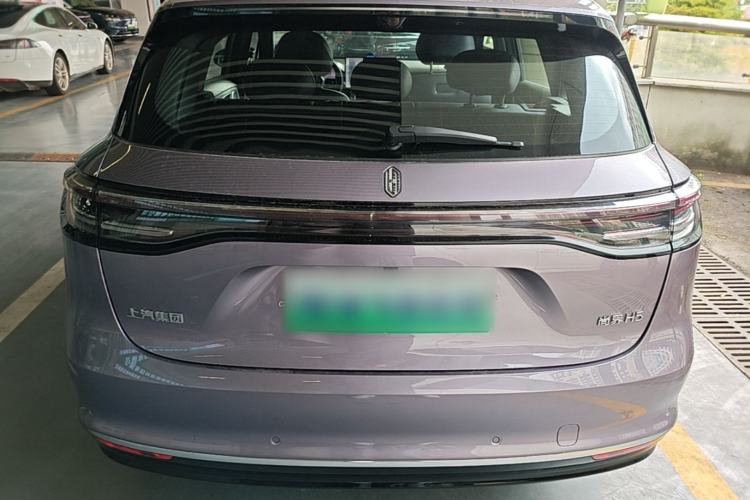 Used Hima H5 2025 Model Range-Extending Max Rear