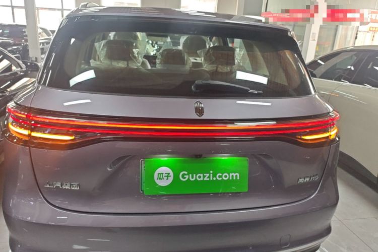 Used Hima H5 2025 Model Range-Extending Max Rear