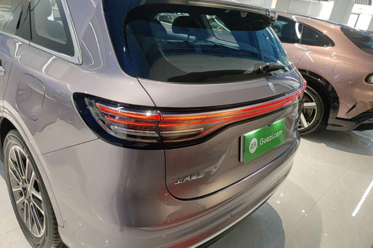 Used Hima H5 2025 Model Range-Extending Max Rear