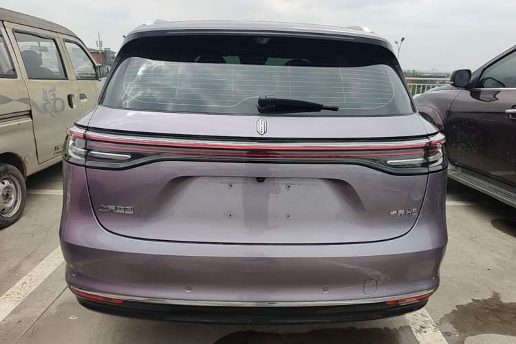 Used Hima H5 2025 Model Range-Extending Max Rear