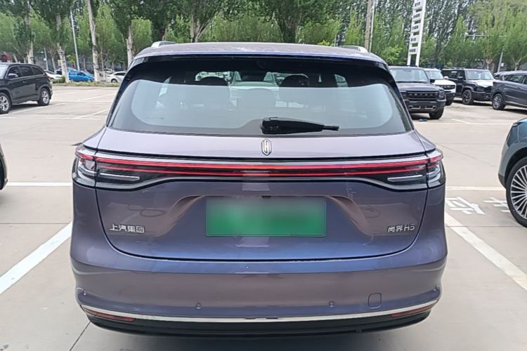 Used Hima H5 2025 Model Range-Extending Max Rear