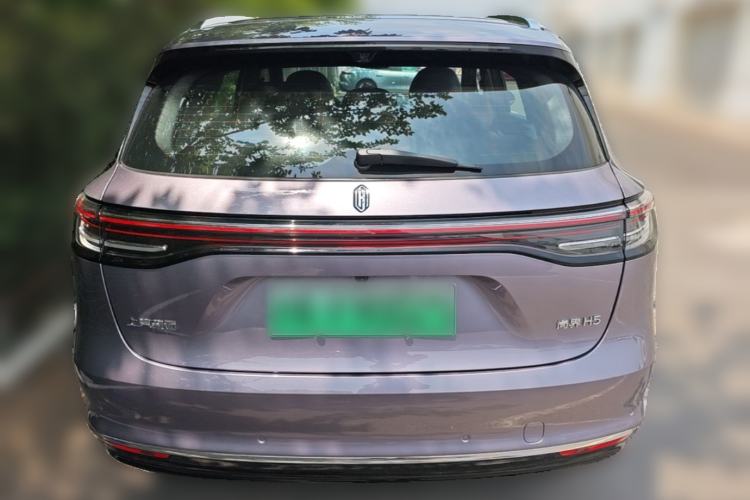 Used Hima H5 2025 Model Range-Extending Max Rear