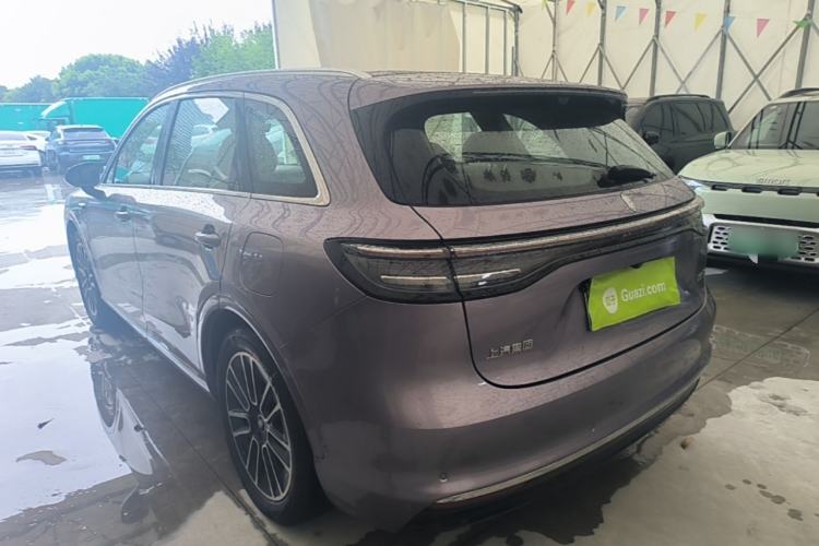 Used Hima H5 2025 Model Range-Extending Max Rear Left 45 Deg
