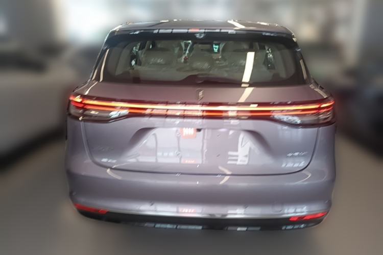 Used Hima H5 2025 Model Range-Extending Max Rear