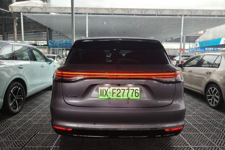 Used Hima H5 2025 Model Range-Extending Max Rear