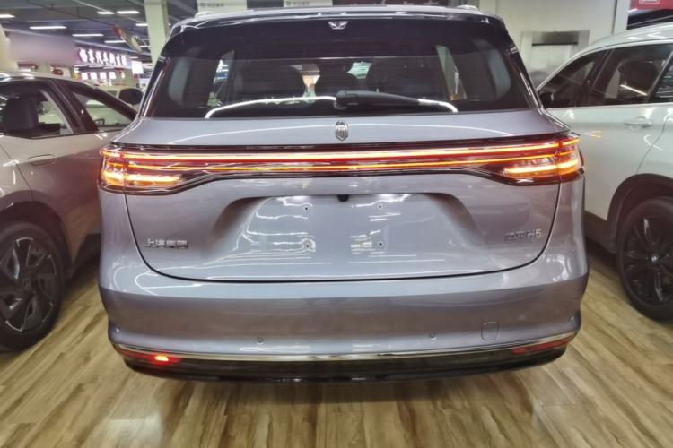 Used Hima H5 2025 Model Range-Extending Max Rear