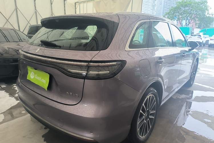 Used Hima H5 2025 Model Range-Extending Max Rear Right 45 Deg