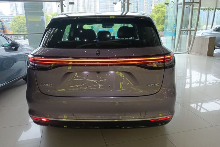 Used Hima H5 2025 Model Range-Extending Max Rear