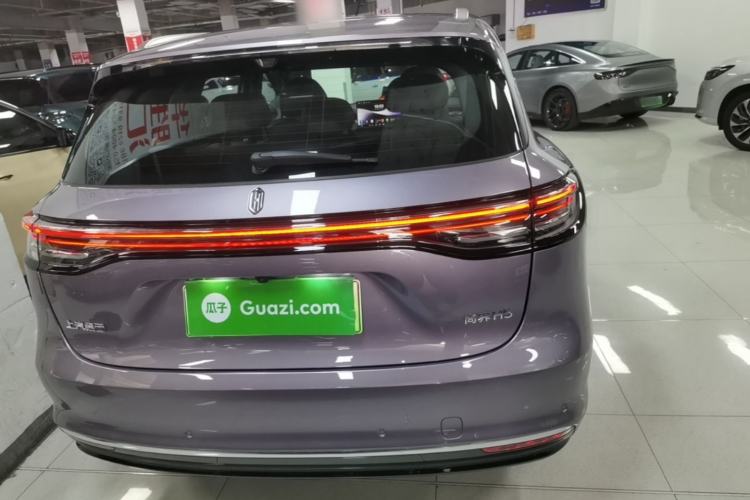 Used Hima H5 2025 Model Range-Extending Max Rear
