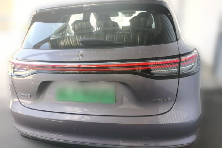 Used Hima H5 2025 Model Range-Extending Max Rear