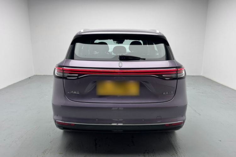 Used Hima H5 2025 Model Range-Extending Max Rear