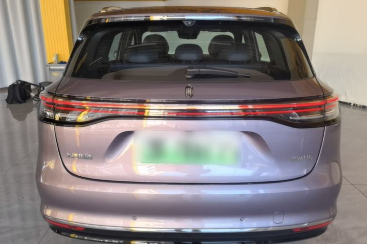 Used Hima H5 2025 Model Range-Extending Max Rear