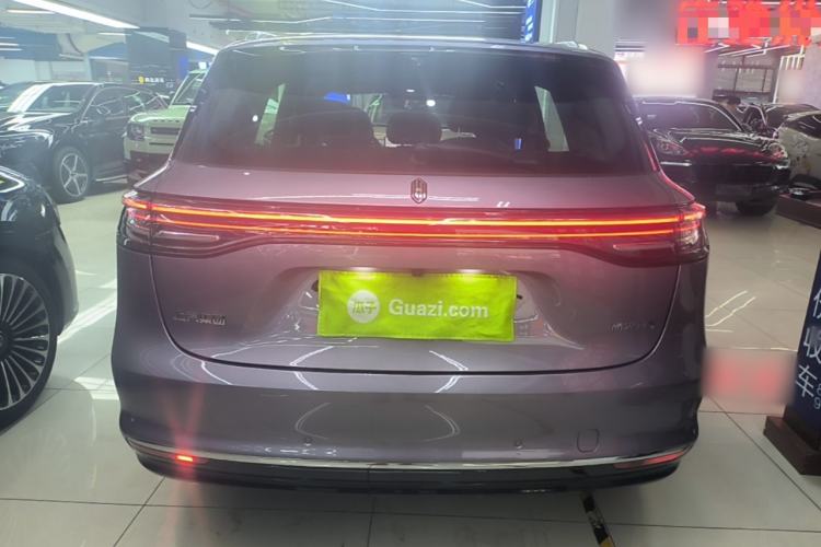 Used Hima H5 2025 Model Range-Extending Max Rear