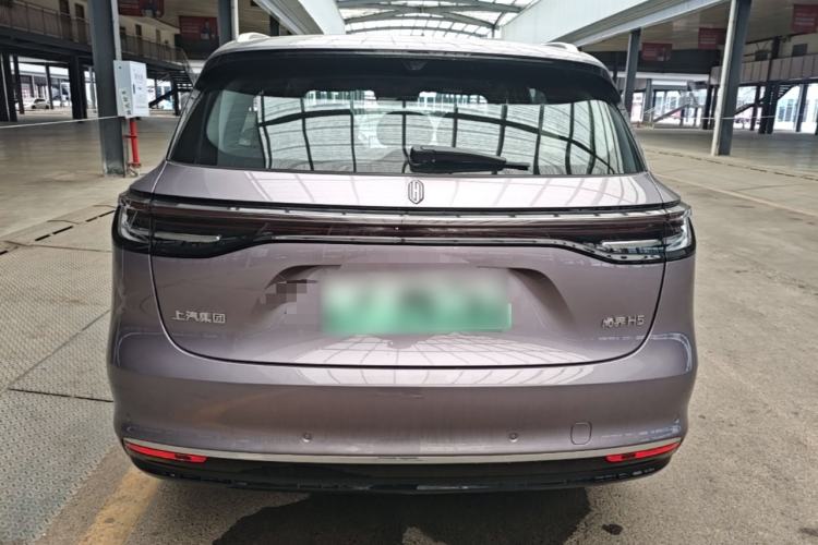 Used Hima H5 2025 Model Range-Extending Max Rear