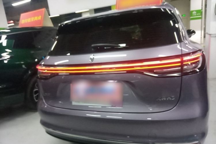 Used Hima H5 2025 Model Range-Extending Max Rear