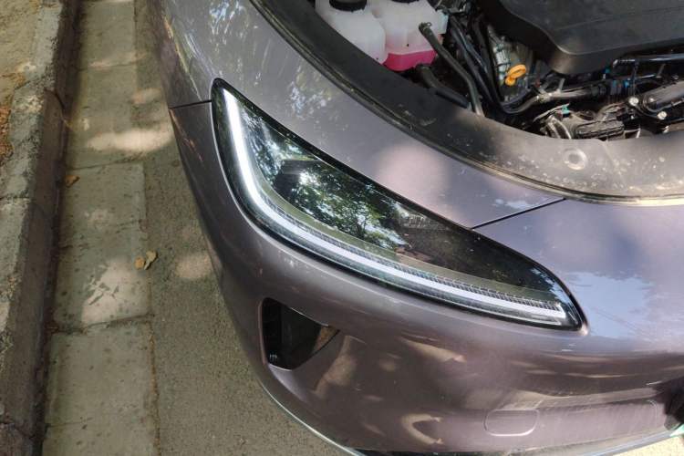 Used Hima H5 2025 Model Range-Extending Pro Right Front Headlight