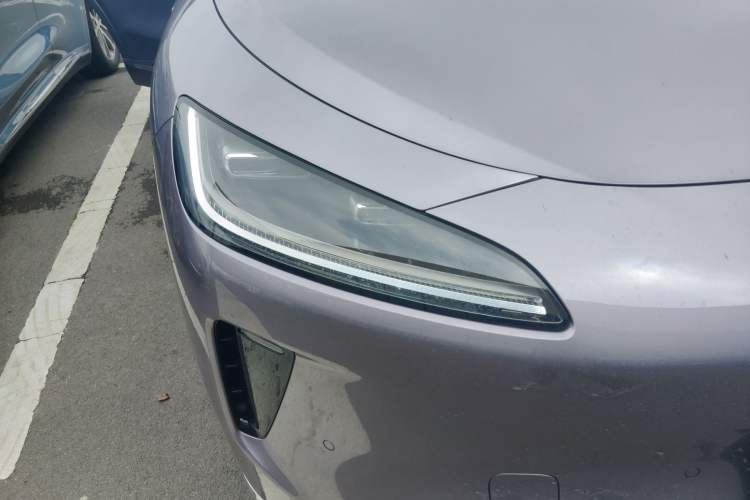 Used Hima H5 2025 Model Range-Extending Max Right Front Headlight