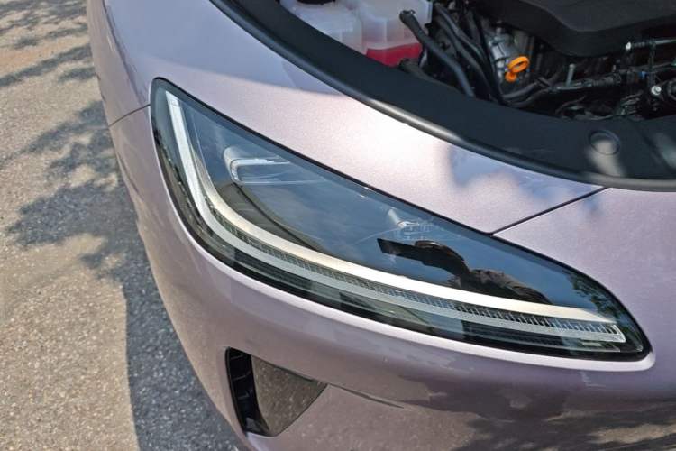 Used Hima H5 2025 Model Range-Extending Max Right Front Headlight