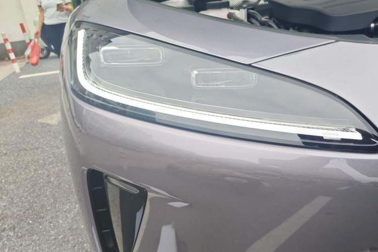 Used Hima H5 2025 Model Range-Extending Max Right Front Headlight
