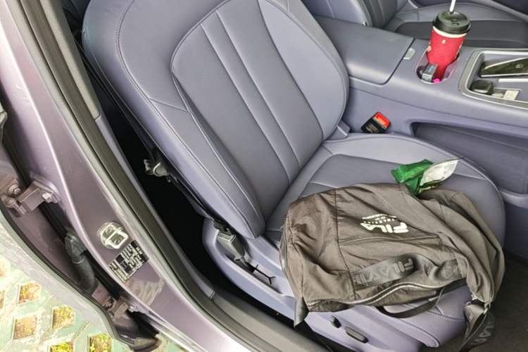 Used Hima H5 2025 Model Range-Extending Max Right Front Seat