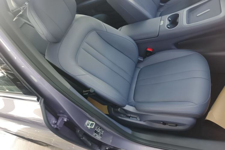 Used Hima H5 2025 Model Pure Electric Max Long Range Right Front Seat
