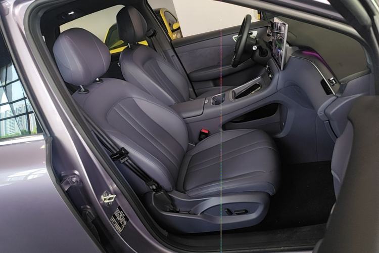 Used Hima H5 2025 Model Range-Extending Max Right Front Seat
